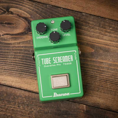 Ibanez TS808 Tube Screamer Reissue 2004 - Present | Reverb Canada