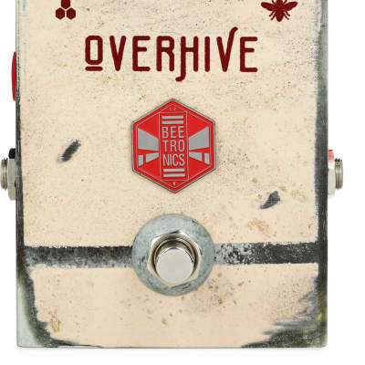 Reverb.com listing, price, conditions, and images for beetronics-fx-overhive