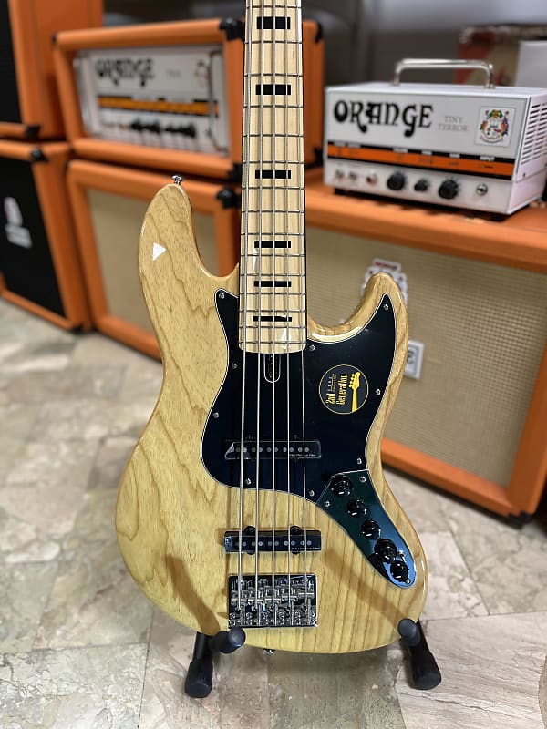 Sire 2nd Generation Marcus Miller V7 Vintage 5-String | Reverb