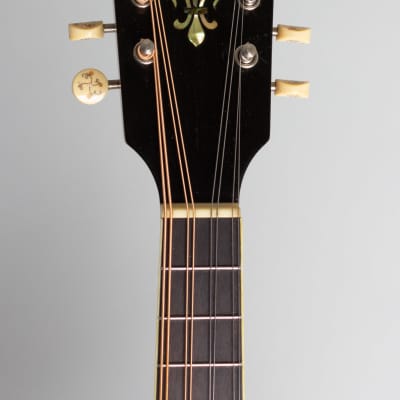 Gibson  A-4 Carved Top Mandolin (1914), ser. #26988, original black hard shell case. image 5