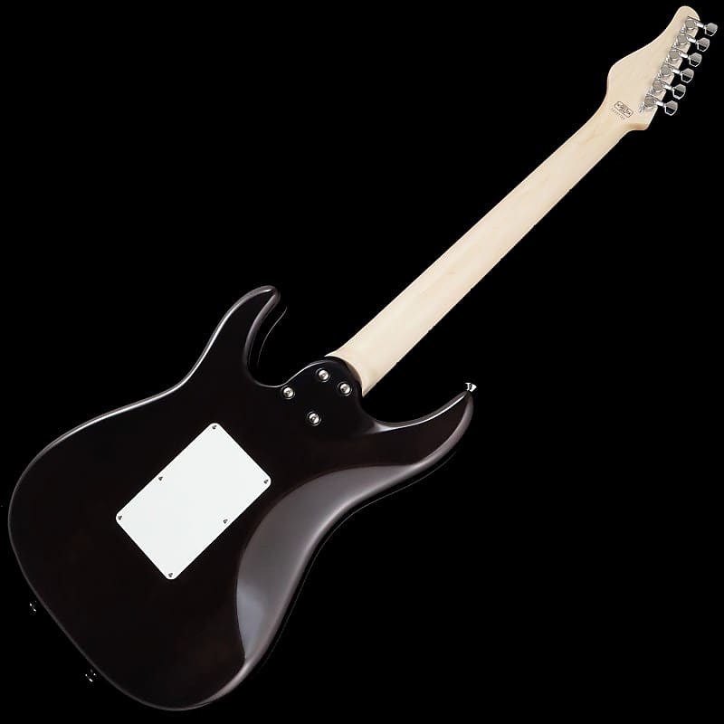 SCHECTER SD-2-24-AL (Aqua Blue/Maple) -Made in Japan- | Reverb