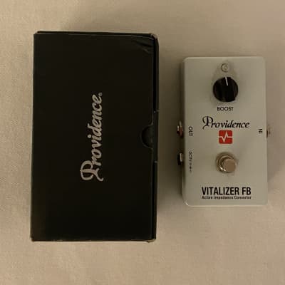 Providence Vitalizer Bf Vzf 1 | Reverb