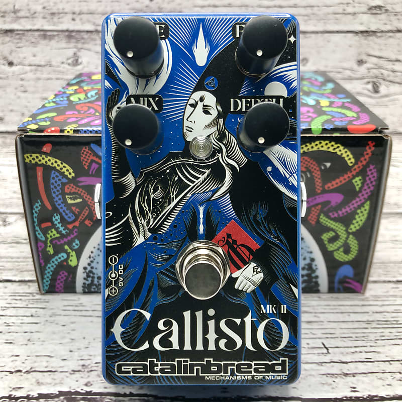 Catalinbread Callisto MKII