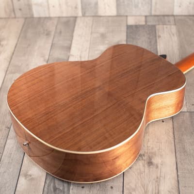 Furch Orange BAR-SW Baritone Acoustic Guitar image 7