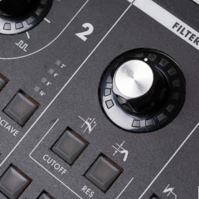 Moog Slim Phatty #9 (with rack ears) | Reverb