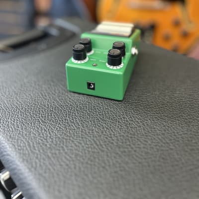 Ibanez TS9DX Turbo Tube Screamer 1998 - Present