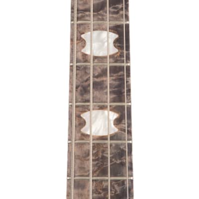 Spector USA Custom Coda4 Deluxe Bass Guitar - Desert Island Gloss - CHUCKSCLUSIVE - #154 - Display Model, Mint image 8