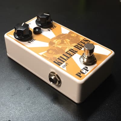 Post Culture Pedals - Killer Bees three transistor fuzz pedal image 2