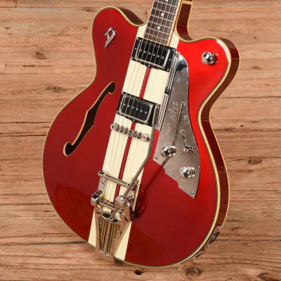 Duesenberg Alliance Series Mike Campbell II Red image 2