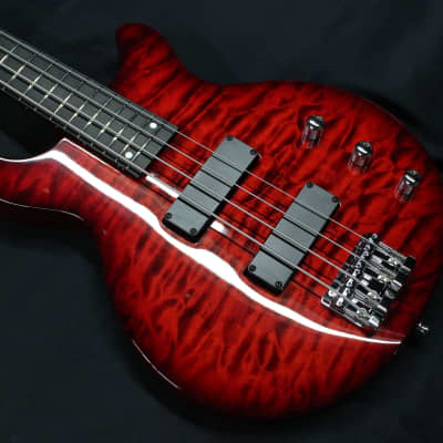 Esp / J Tvb V Fire Red Luna Sea J Model [70207] | Reverb