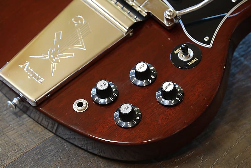 Gibson Angus Young SG 2000 - 2009 | Reverb
