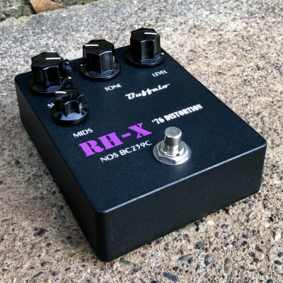 Buffalo FX | RH-X BC239c | '76 Ram's Head Distortion | Fuzz