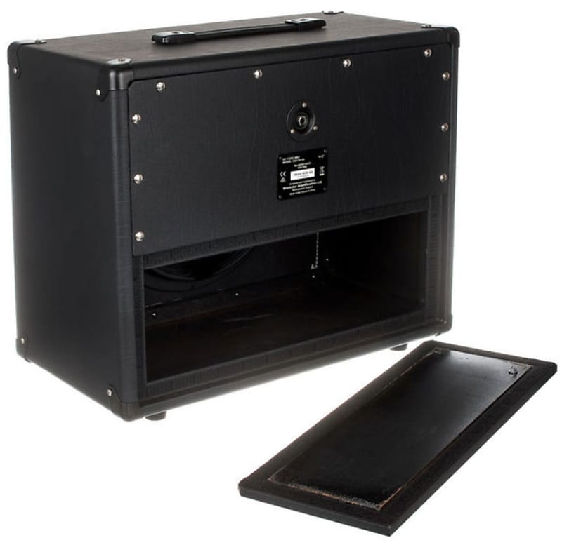 Blackstar HT-112OC MKII Slanted Front 50-Watt 1x12" Guitar Speaker Cabinet image 3