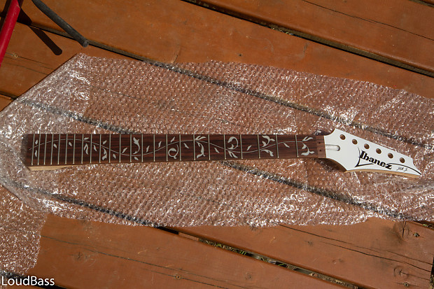 Ibanez jem deals neck replacement