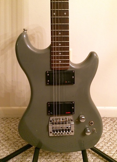 Rare 1980s Morris Hurricane Equinox-4 w/OHSC | Reverb Rare 1980s Morris Hurricane Equinox-4 w/OHSC | Reverb