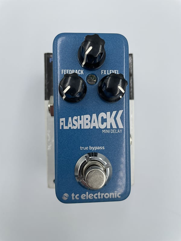 TC Electronic Flashback Mini Delay