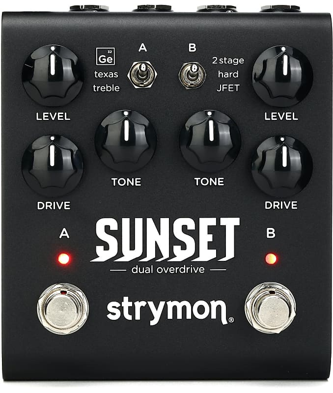 Strymon Sunset Midnight Edition