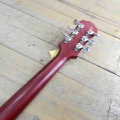 Epiphone SG G-400 2015-present - Red image 11
