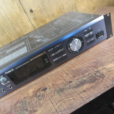 Roland Integra-7 SuperNatural Sound Module