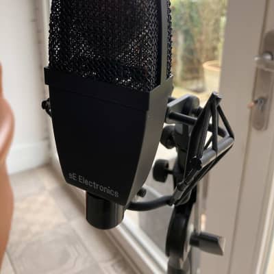 SE4400a - User review - Gearspace