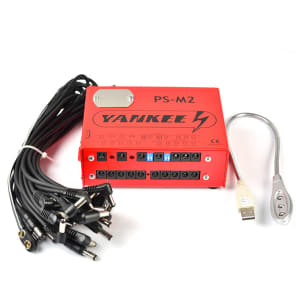 Yankee PS-M2 Pedal Power Supply - 115V/230V image 2