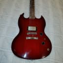 Gibson  SG-1  1997  Red Burst All American 1