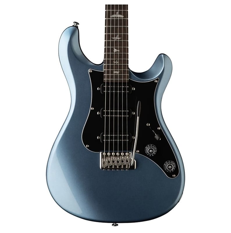 Paul Reed Smith PRS SE NF3 Electric Guitar - Ice Blue Metallic w/Bag