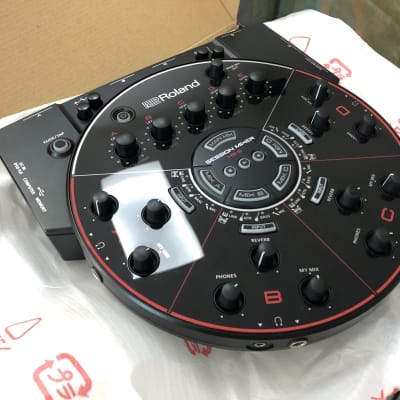 Roland Session Mixer HS-5 セッションミキサーHS5 店頭展示