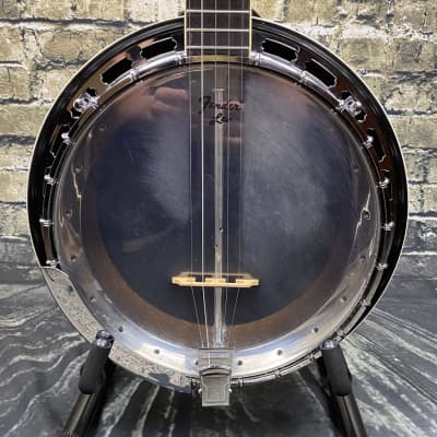 Used Fender Leo 5 String Banjo W/ Case image 1