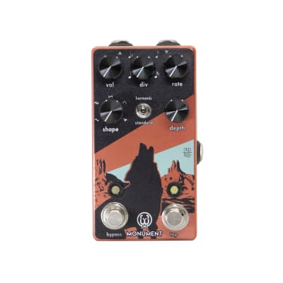 Reverb.com listing, price, conditions, and images for walrus-audio-monument