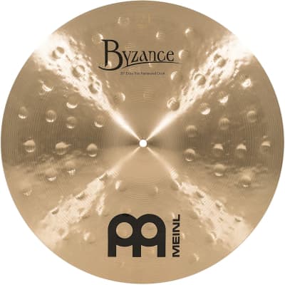 Meinl Byzance Traditional 20" Extra Thin Hammered Crash image 1