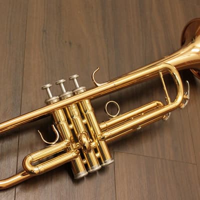 YAMAHA YTR 4335G BTrumpet (02/23) | Reverb