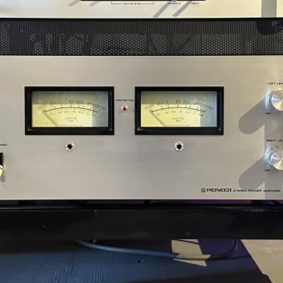 (16851) Pioneer  Spec-2 Stereo Power Amplifier image 1