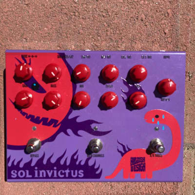 Hilbish Design Sol Invictus (Sunn Beta Clone) | Reverb