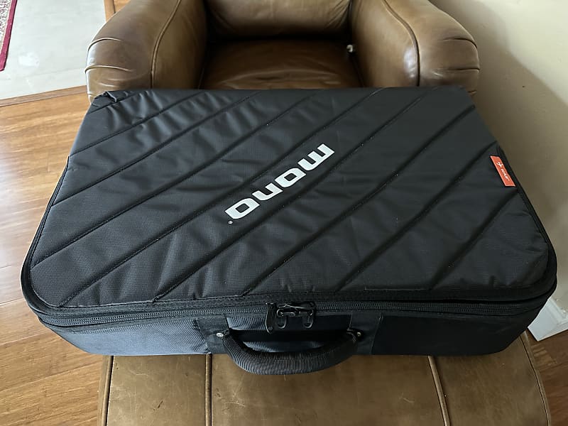 Mono Tour 2.0 Pedalboard and Accessory Case | Reverb