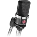 Neumann TLM-102 Large-Diaphragm Studio Condenser Microphone (Black)