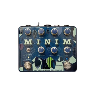 Old Blood Noise Endeavors Visitor Multi-Modulation Effects Old Blood Noise Endeavors Visitor Multi-Modulation Effects