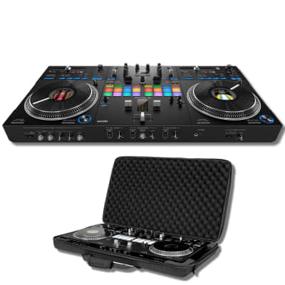 Pioneer DDJ-SX2 DJ Controller w Shure BLX24/SM58 Wireless System 