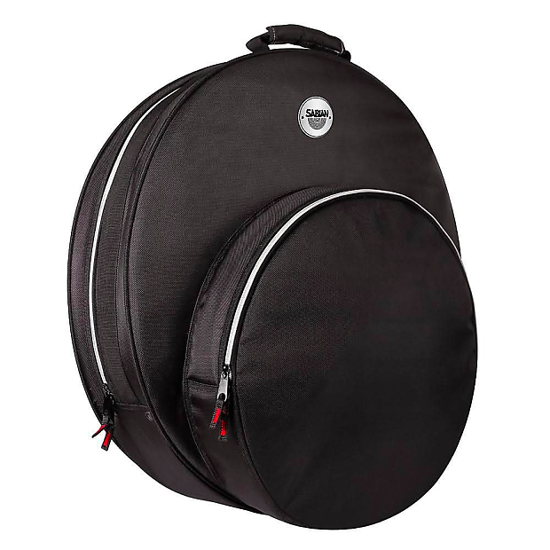 Sabian Fast 22" Black Cymbal Bag image 1