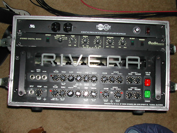 Rivera TBR 1 M 1987