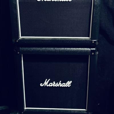 Marshall CODE100H with CODE212 Half Stack Deal inc Footcontroller | Reverb