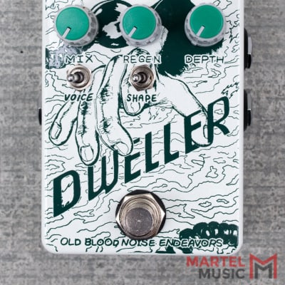 Old Blood Noise Endeavors Dweller Phase Repeater