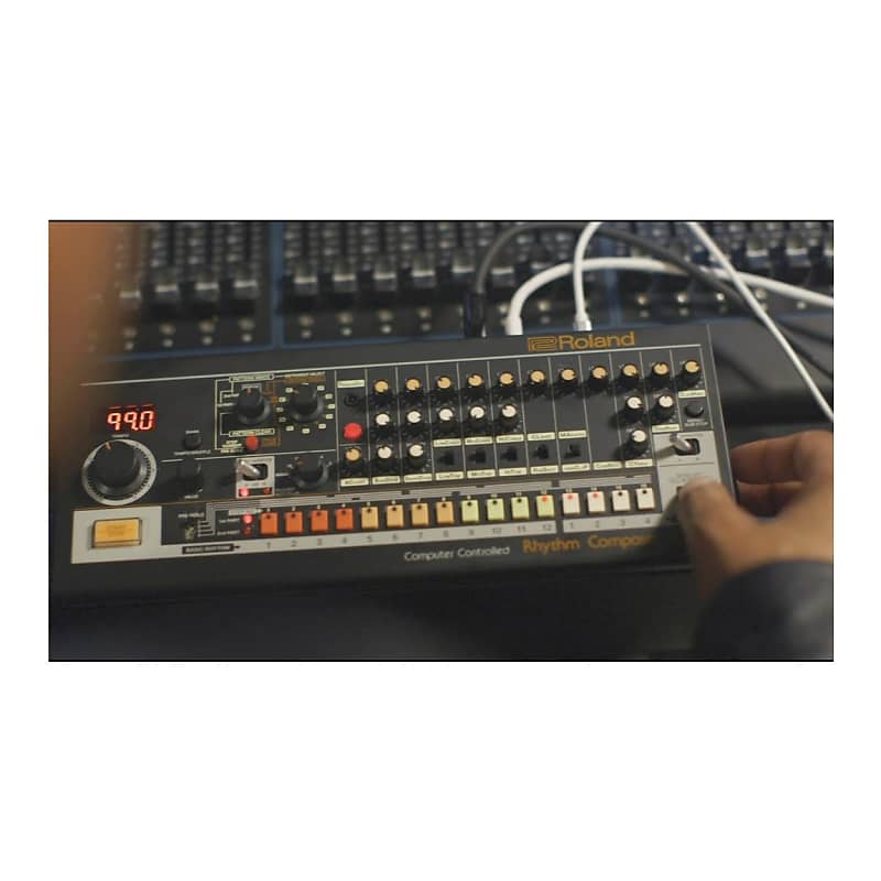 【中古】Roland TR-08 Rhythm Composer Open Box Roland TR-08 Rhythm Composer | Guitar Center