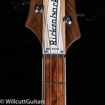 Rickenbacker 4003 Bass Mapleglo Bass Guitar-2204771-9.45 lbs image 19