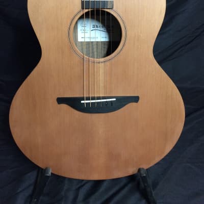 Sheeran by Lowden S-01 Acoustic w/ Gig Bag image 2
