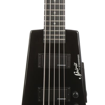 Steinberger Spirit XT-25 Bass Black image 11