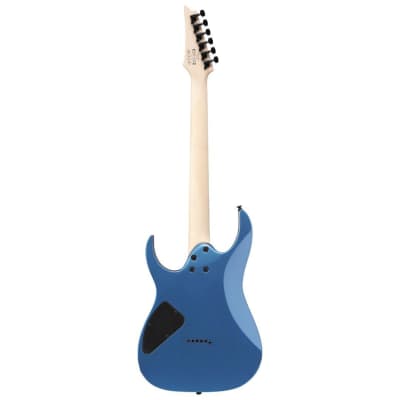 Ibanez RG421EXPBE RG Standard 6 String Electric Guitar  - Prussian Blue Metallic image 2
