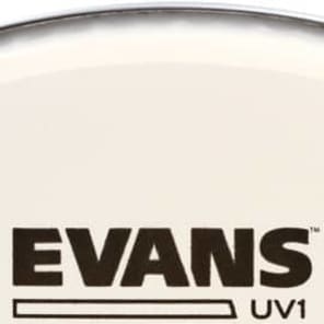 Evans UV1 Coated Drumhead - 12 inch image 2