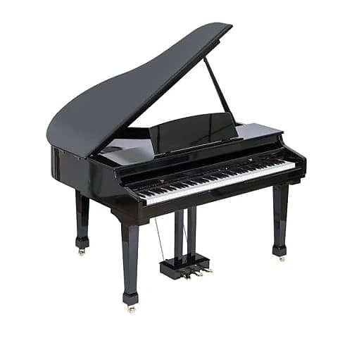 ORLA – GRAND 5OO Digital Piano - Black (LOCAL DELIVERY AVAILABLE, CONTACT US)! image 1