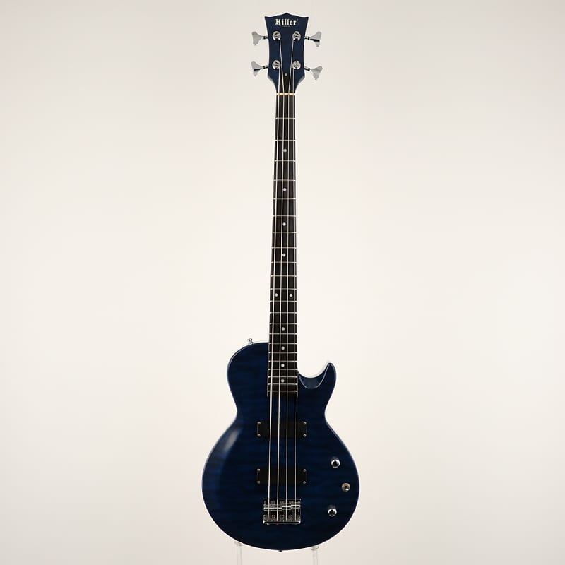 KILLER GUITARS KB-Tranquil Trance Blue